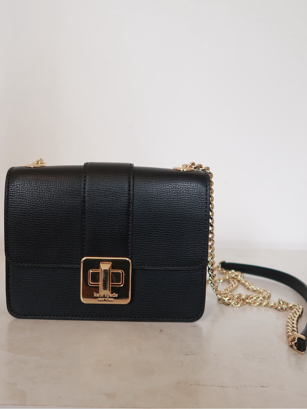 Kate Spade Phoebe Turnlock Mini Flap Crossbody Bag